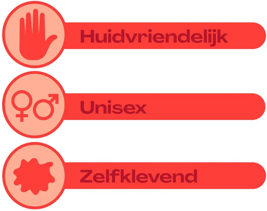 Cupitoys Tepelplakkers Kruis - Goud
