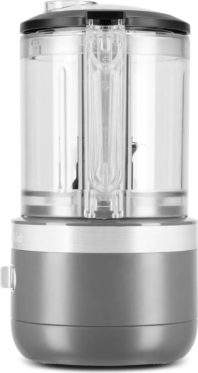 KitchenAid 5KFCB519EDG Elektrische Hakmolen 1,18L - Grijs