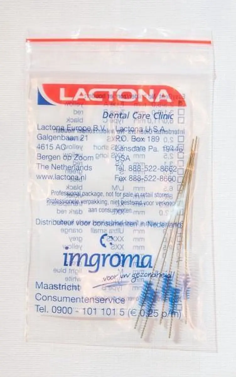 Lactona EasyDent Type A Ragers 2,5-5,0mm