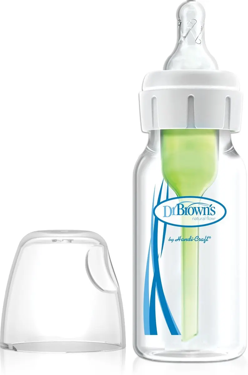 Dr. Brown's Options+ Anti-Colic Babyfles 120ml