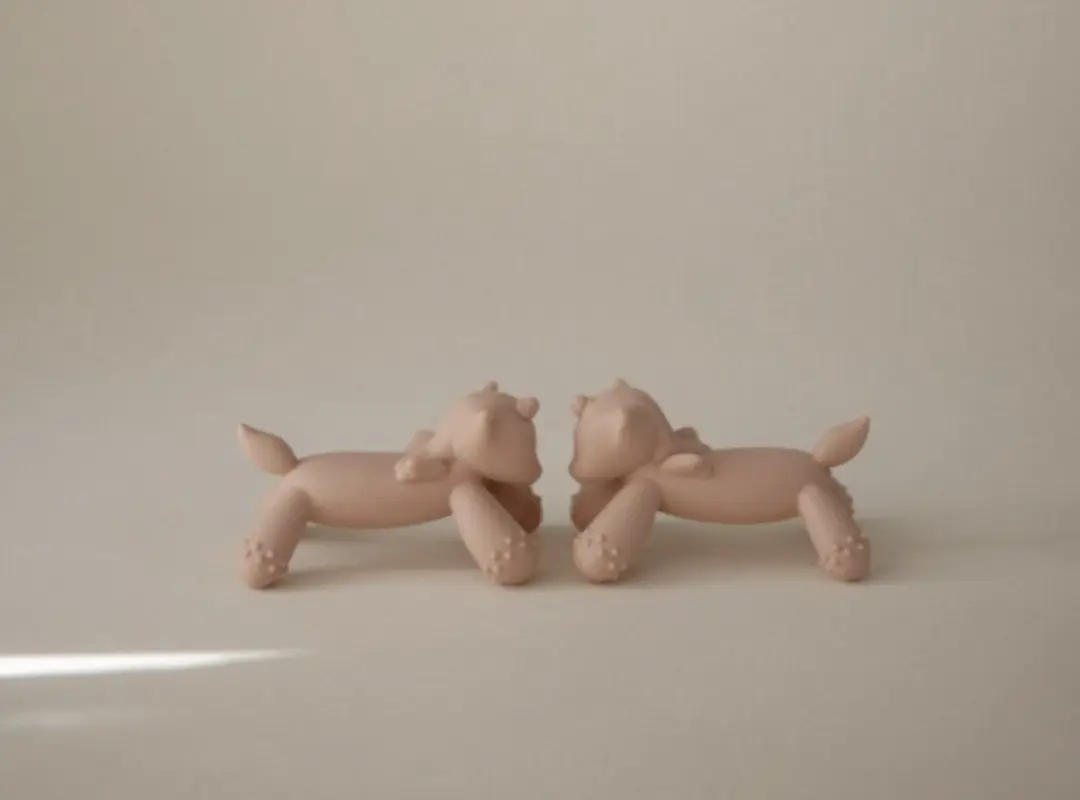 Mushie Siliconen Bijtring Unicorn Roze