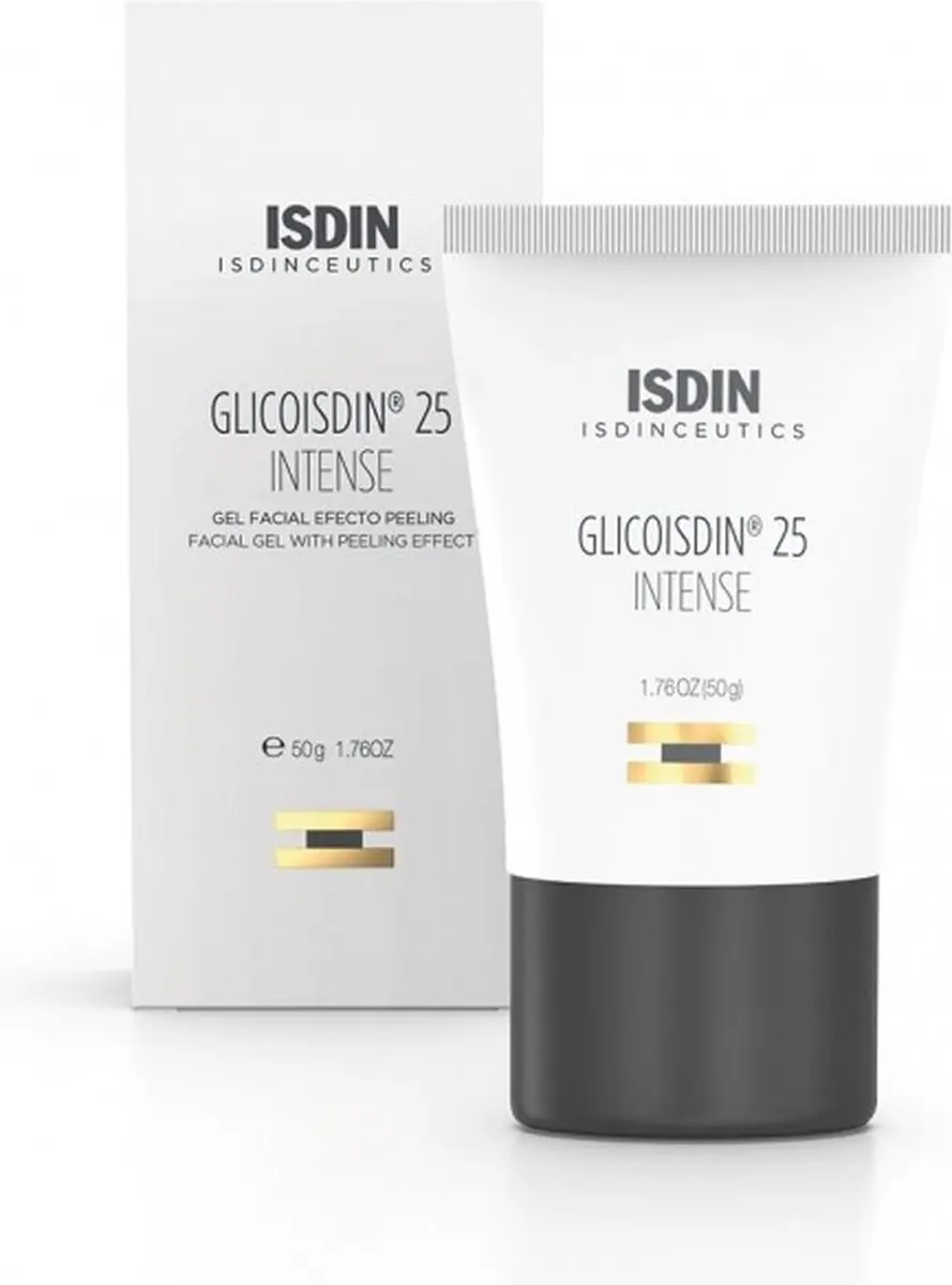 Isdin Isdinceutics Glicoisdin Gezichtsgel 50ml