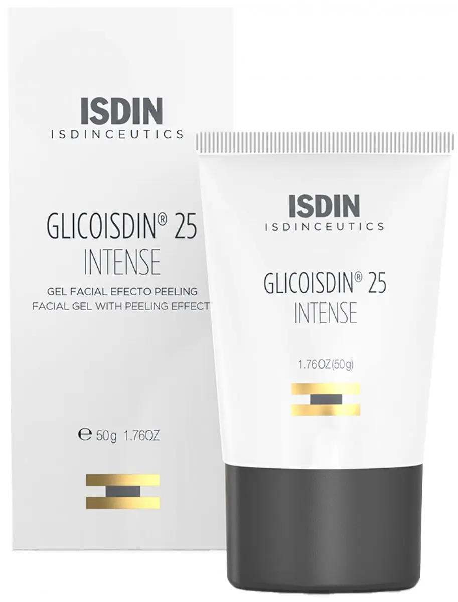 Isdin Isdinceutics Glicoisdin Gezichtsgel 50ml