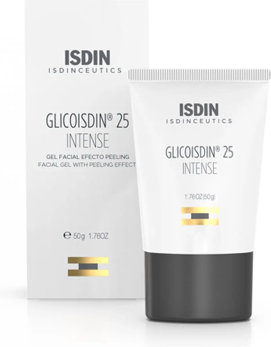 Isdin Isdinceutics Glicoisdin Gezichtsgel 50ml