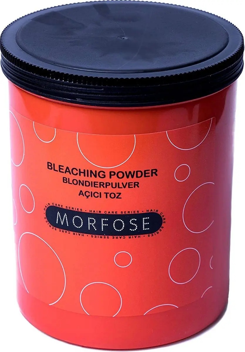 Morfose Blondeerpoeder Navulling 100g
