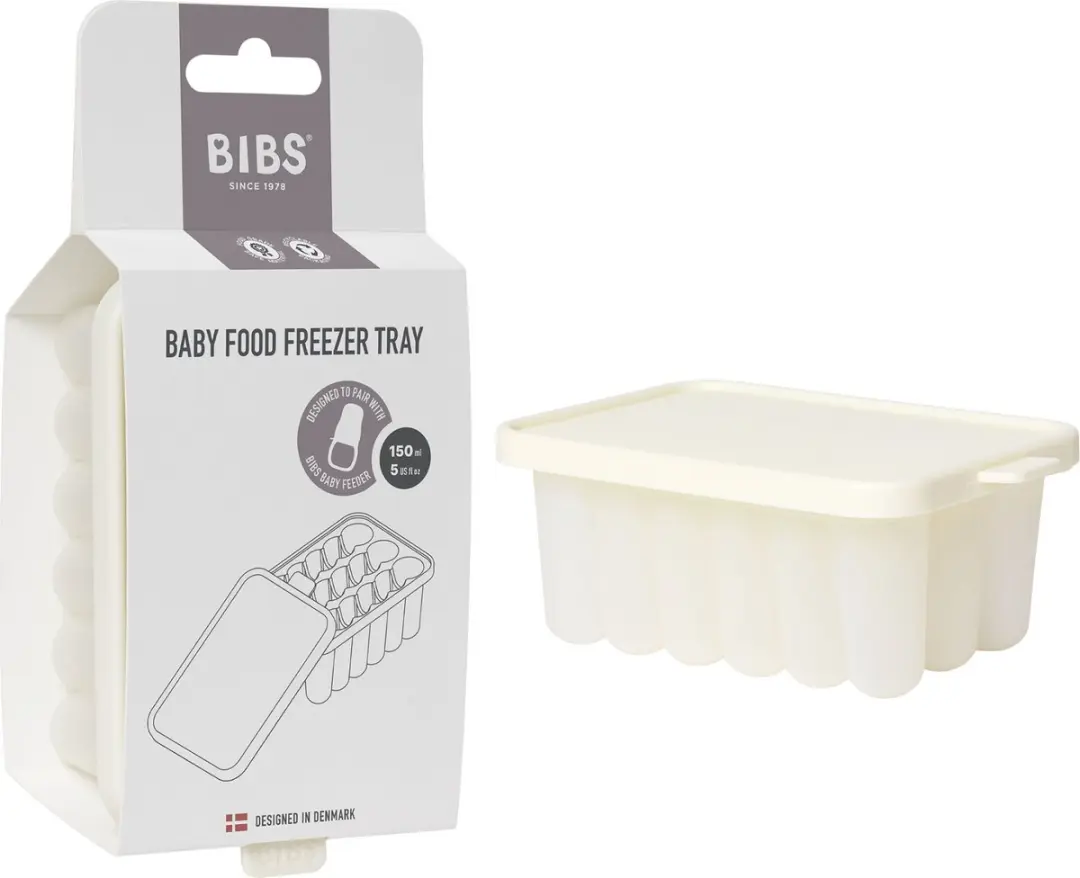 BIBS Food Feeder Freezer Tray