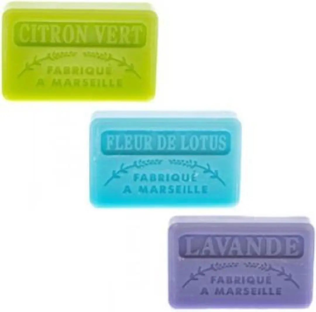 Savon de Marseille Zeep Set
