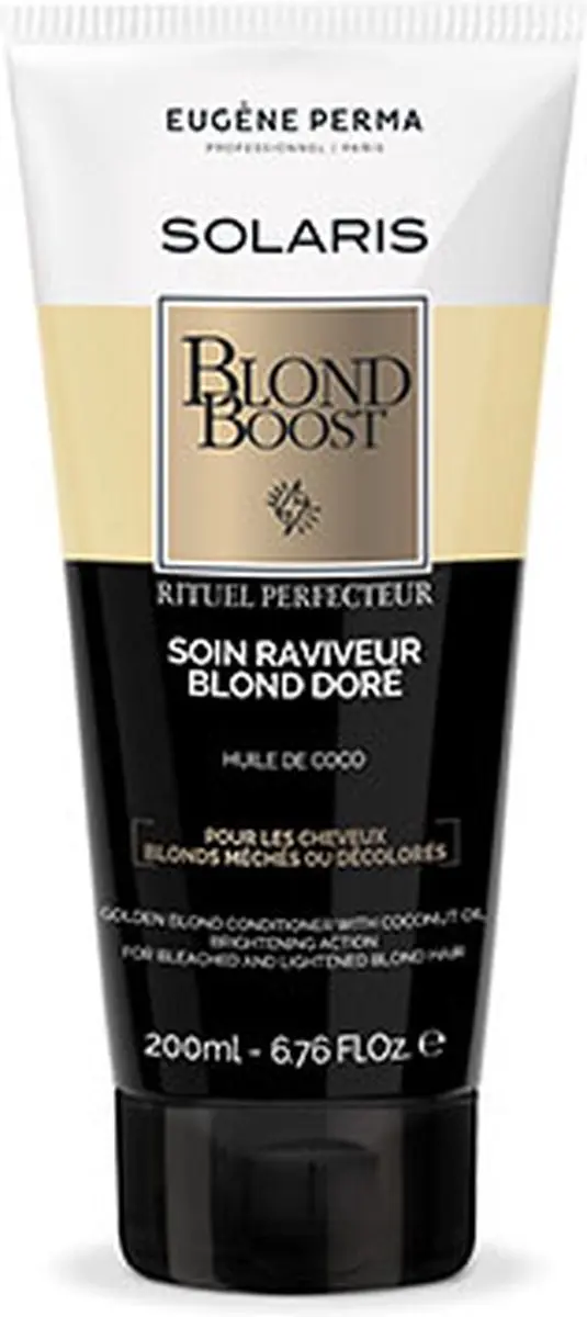 Eugene Perma Solaris Blond Boost 200ml