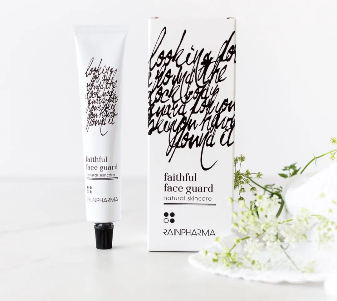 RainPharma Faithful Face Guard Hydraterende Crème 50ml