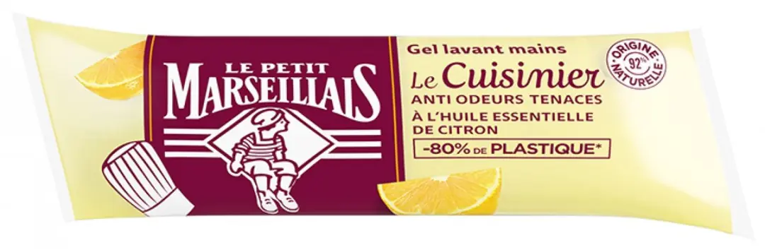 Le Petit Marseillais Le Cuisinier Handwasgel 250ml