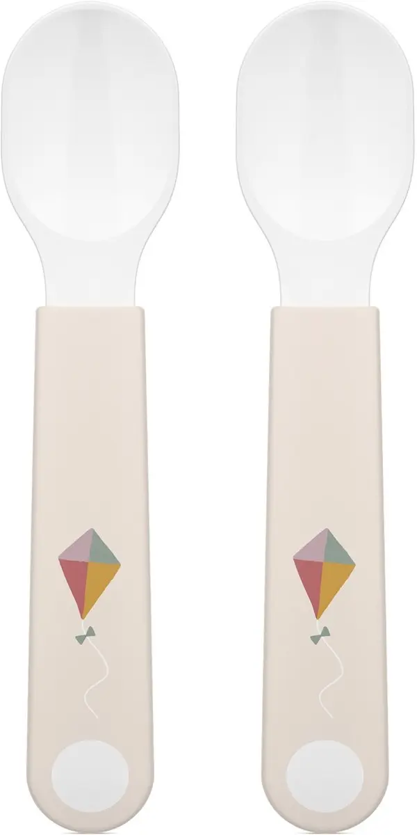 Mepal Mio Oefenlepel Set 2 Stuks