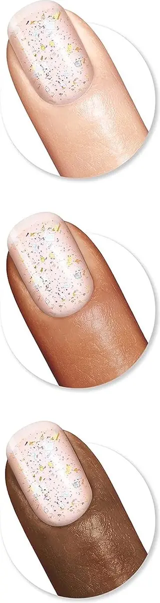 Sally Hansen Miracle Gel Neon Nagellak 880 My Favourite - Roze