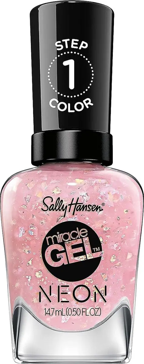 Sally Hansen Miracle Gel Neon Nagellak 880 My Favourite