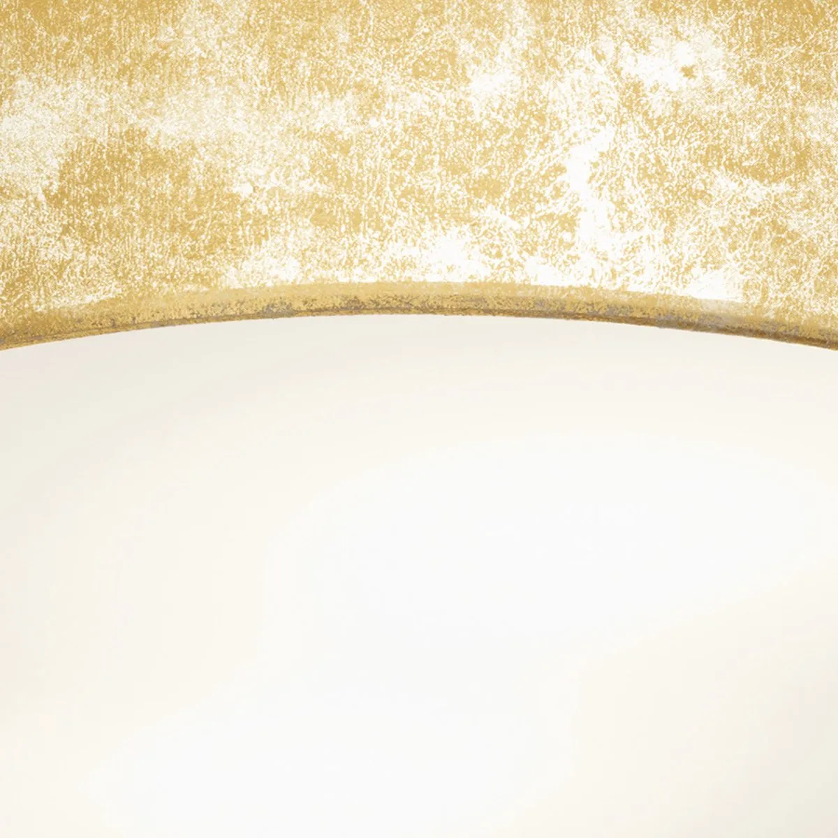 Eglo Viserbella Plafondlamp E27 - Ø38cm - Champagne/Goud