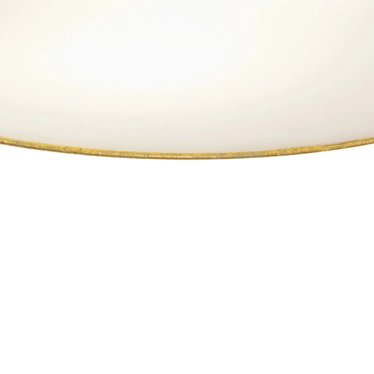 Eglo Viserbella Plafondlamp E27 - Ø38cm - Champagne/Goud