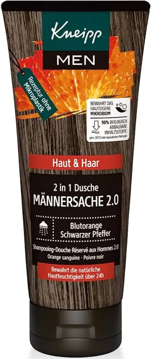 Kneipp Shower Gel & Shampoo 200ml