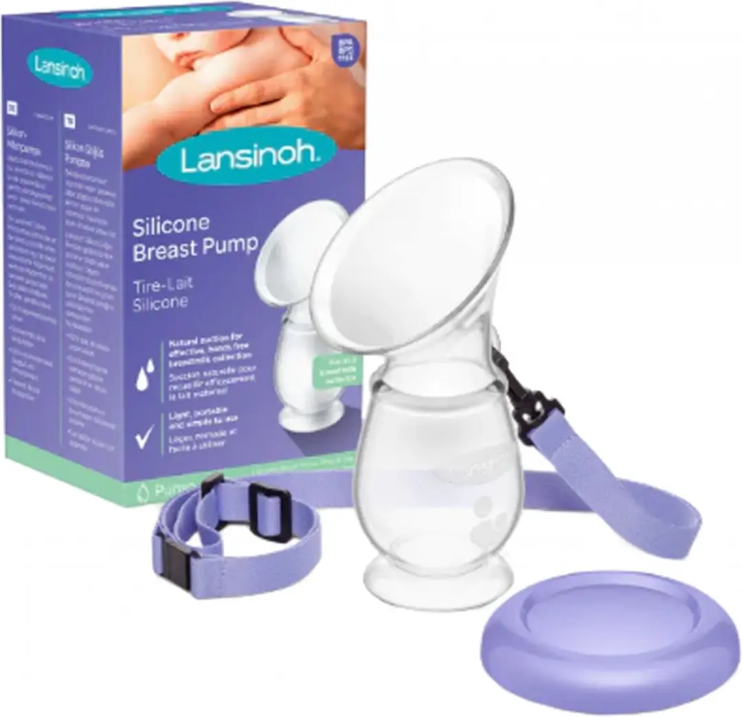 Lansinoh Moedermelk Collector