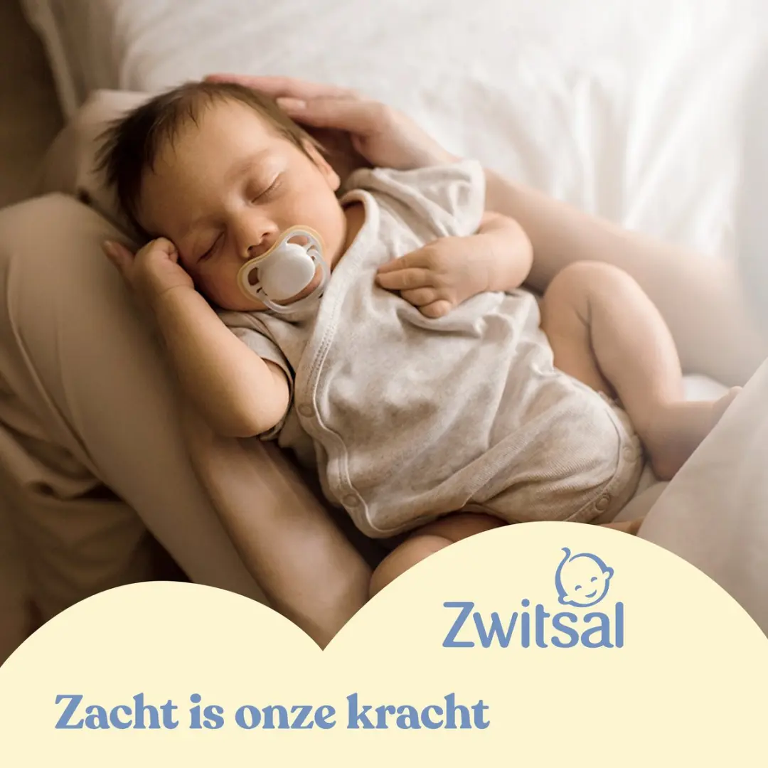 Zwitsal Schuimbad Baby 700ml