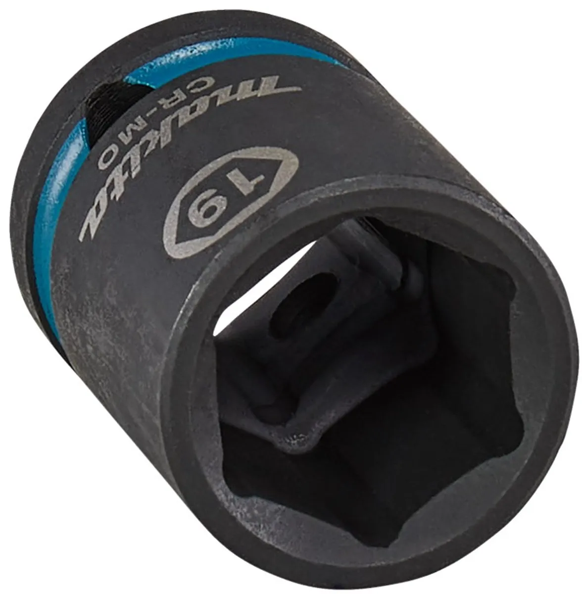 Makita E-16156 Impact Black Krachtdop 19mm