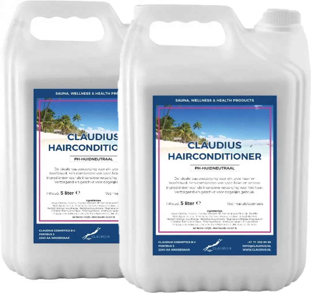 Splashbox Cosmetics Haarconditioner 10L