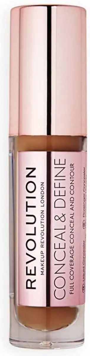 Makeup Revolution Conceal & Define Concealer C14