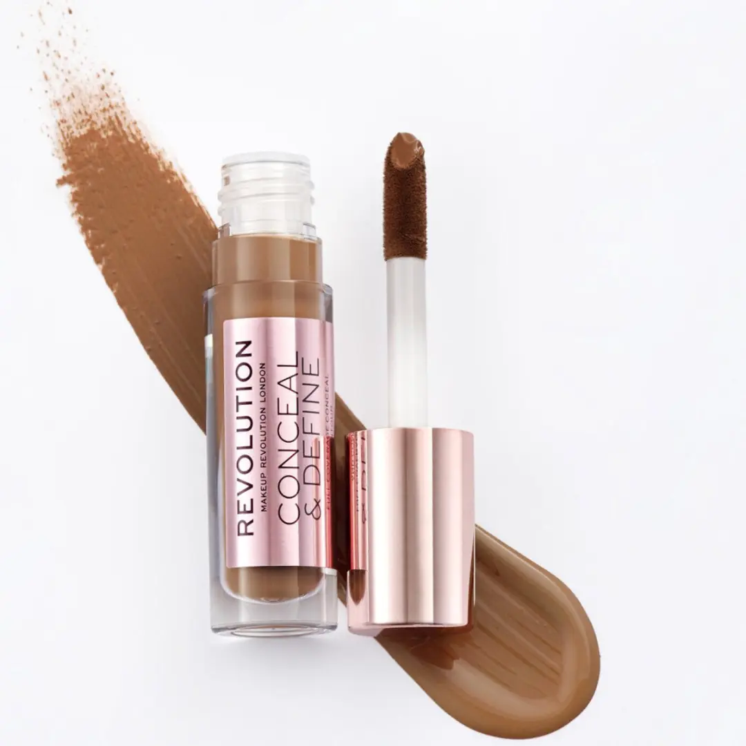 Makeup Revolution Conceal & Define Concealer C14 - 4ml