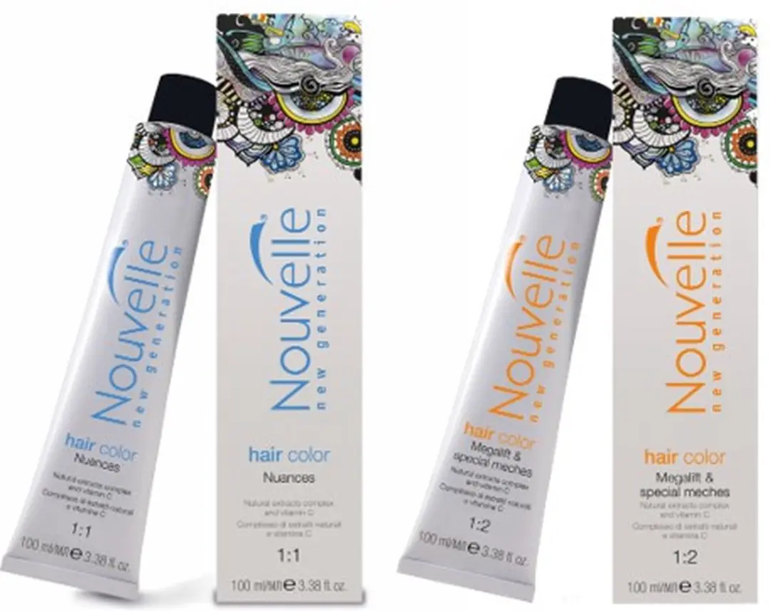 Nouvelle Haarverf 100ml