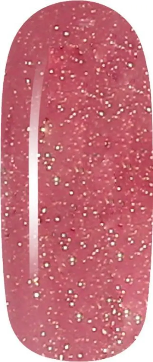 Guardian Beauty Polygel Glitter Rood 30g