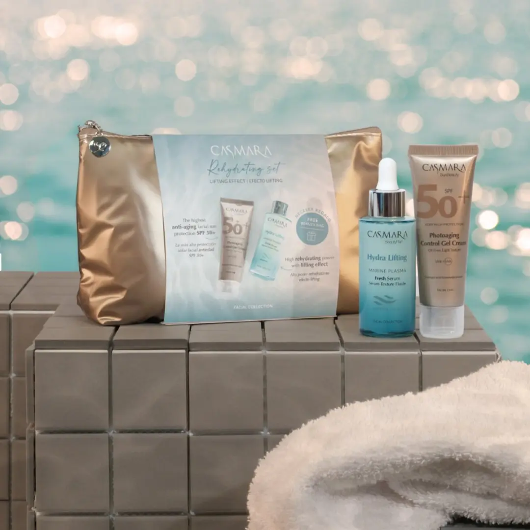 Casmara Rehydrating Set Lifting Effect 100ml