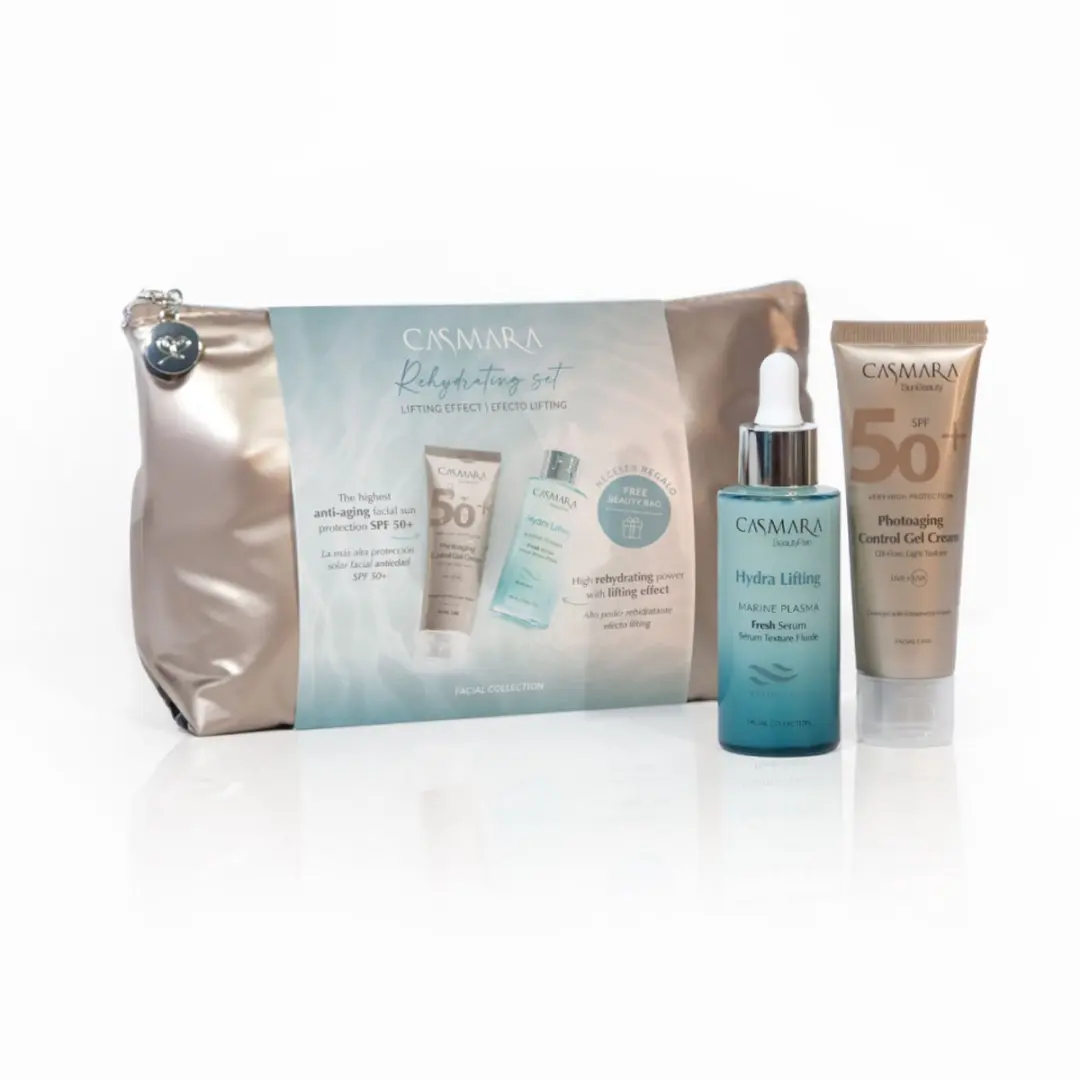 Casmara Rehydrating Set Lifting Effect 100ml