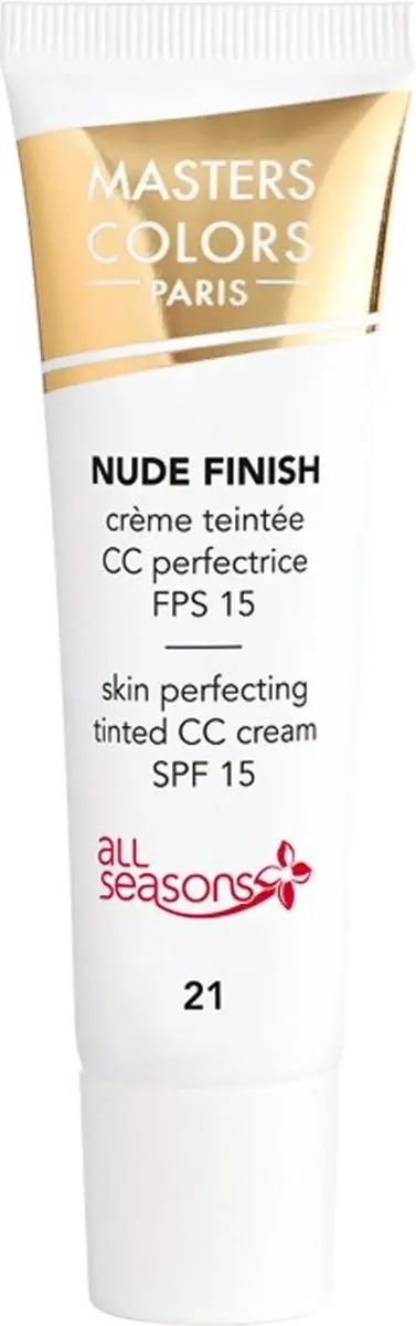 Guinot Nude Finish Foundation 21