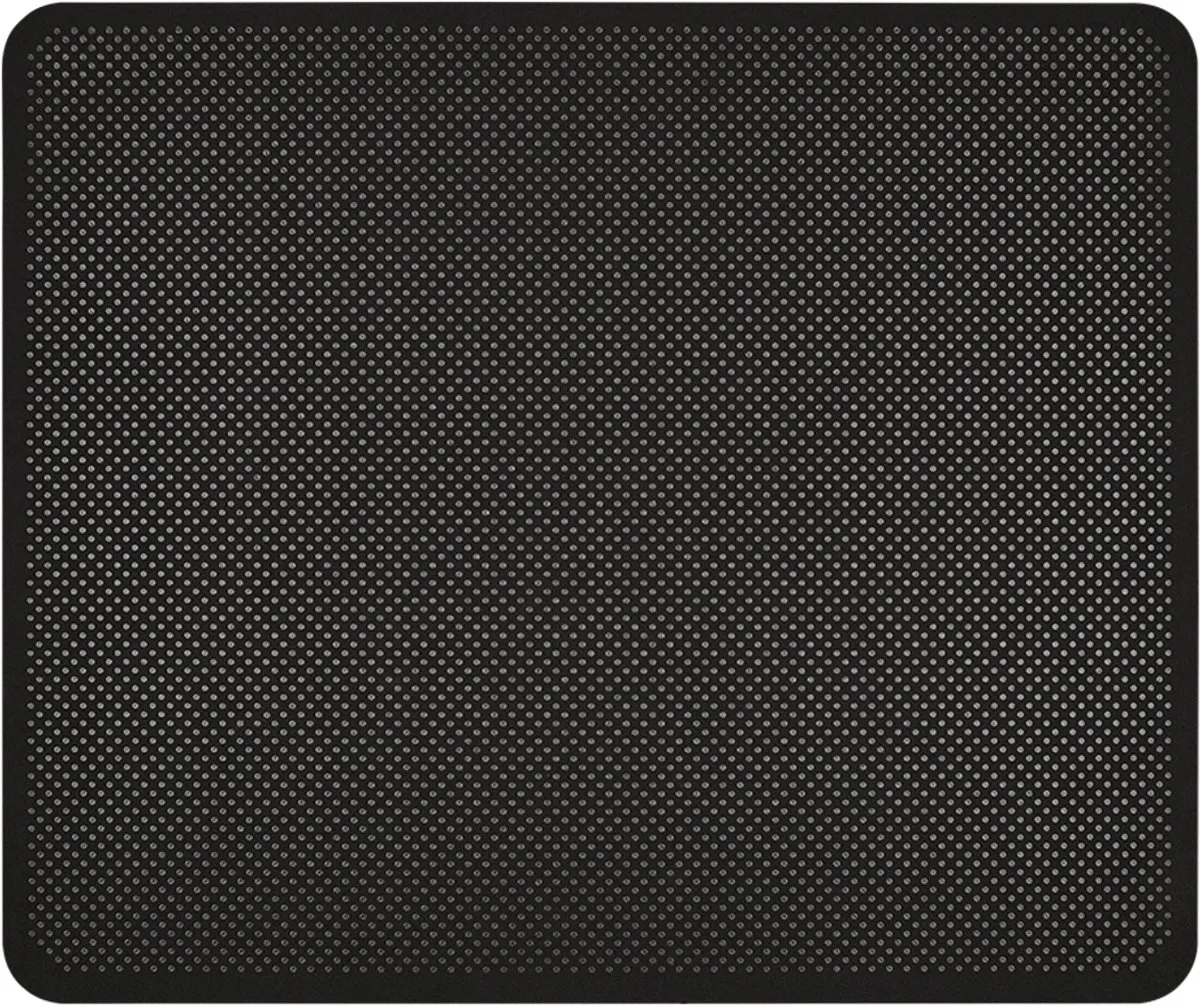 BenQ G-SR-SE ROUGE II Game-muismat - 47x49cm Rood