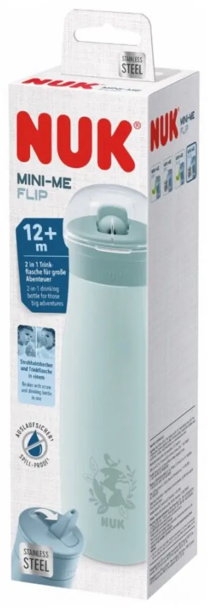 NUK Mini-Me Flip Fles