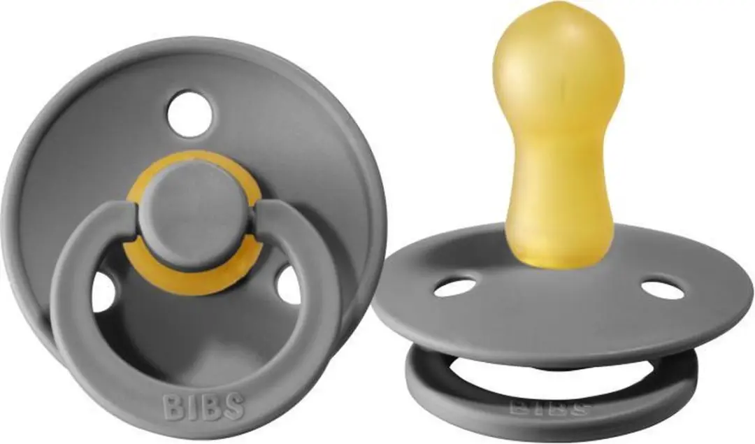 BIBS Speen Set 3 Stuks - 6-18 Maanden - Sage/Petrol/Iron