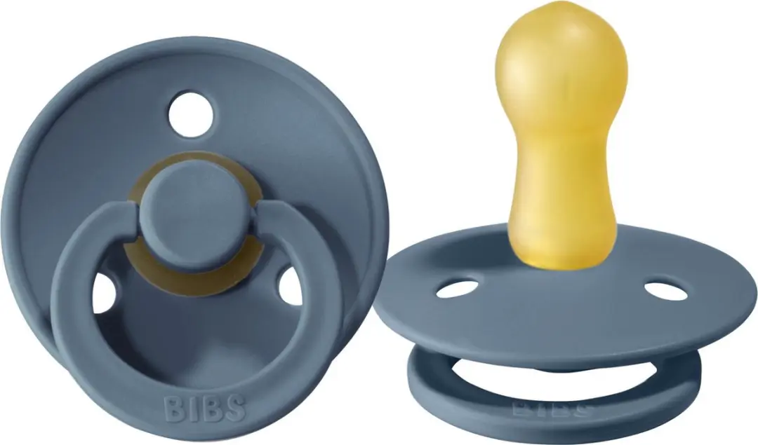 BIBS Speen Set 3 Stuks - 6-18 Maanden - Sage/Petrol/Iron
