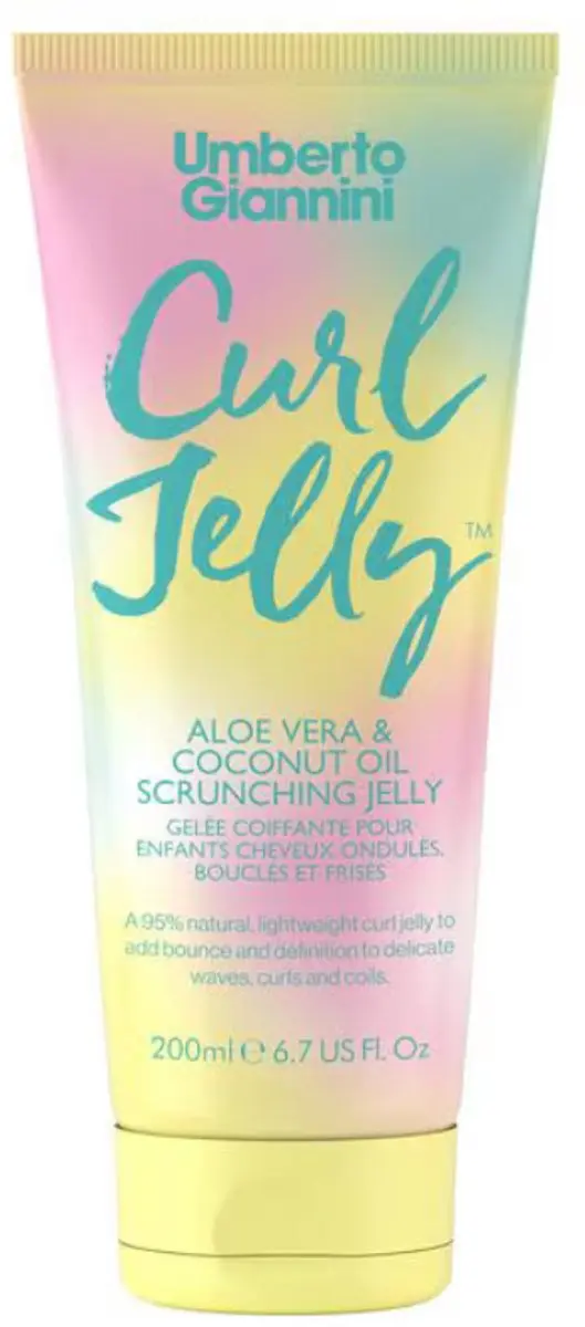 Umberto Giannini Mini Curls Curl Jelly 200ml