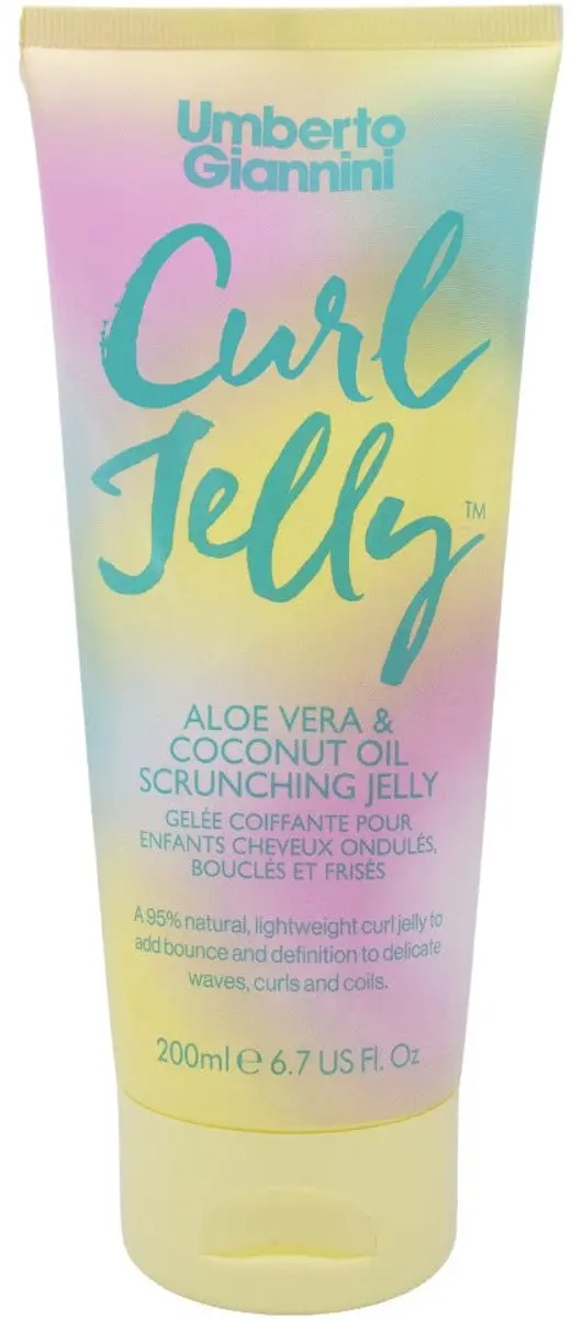 Umberto Giannini Mini Curls Curl Jelly 200ml