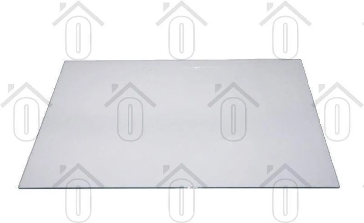 AEG Glasplaat Boven Groentelade 400x520mm