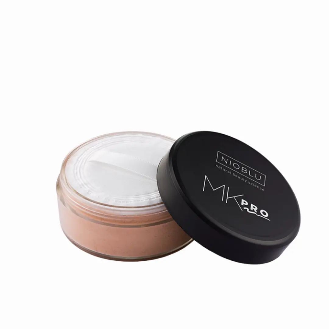 NIOBLU MKPro Powder Rose