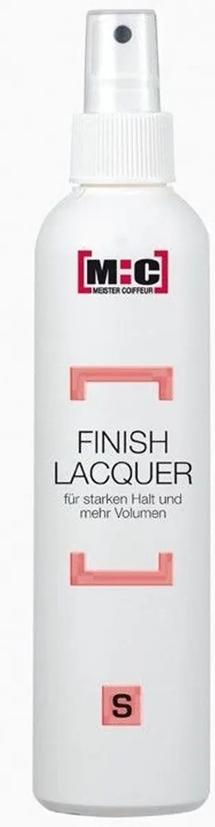 Comair M:C Finish Lacquer S 250ml