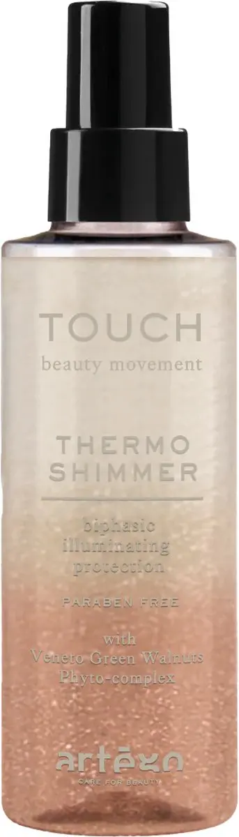 Artègo Touch Thermo Shimmer Haarspray 150ml