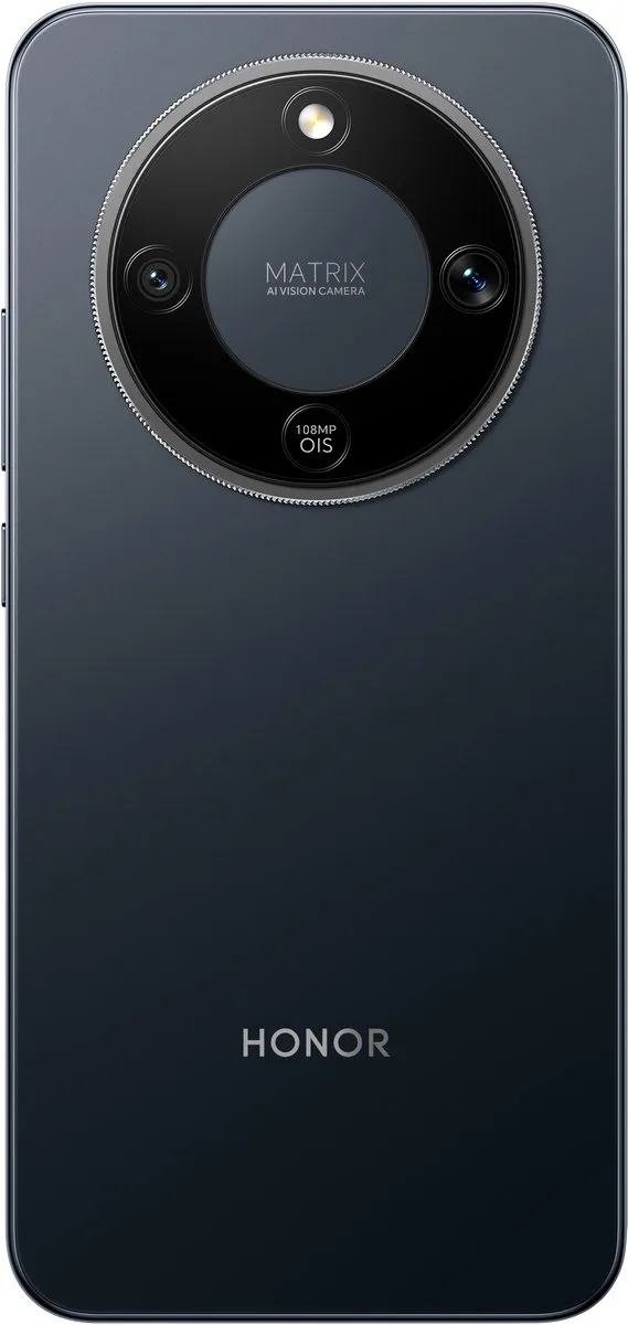 Honor Magic 8 Lite 5G - 8GB/512GB - Zwart - afbeelding 6 van 6