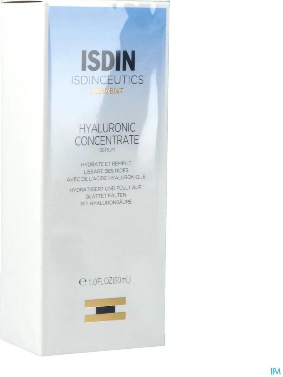 Isdin Isdinceutics Prevent Hyaluronic Concentrate Serum 30ml