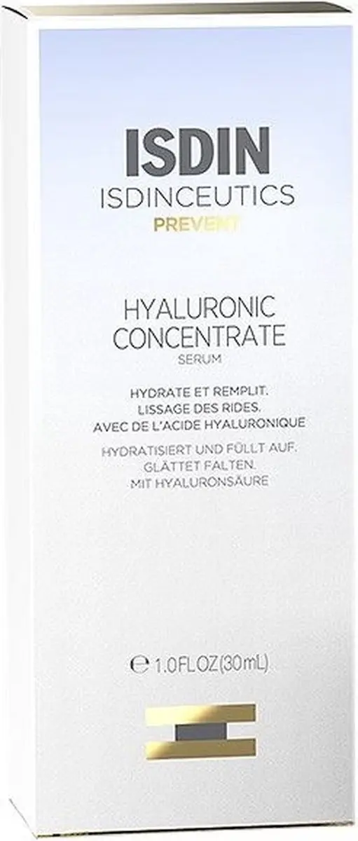 Isdin Isdinceutics Prevent Hyaluronic Concentrate Serum 30ml