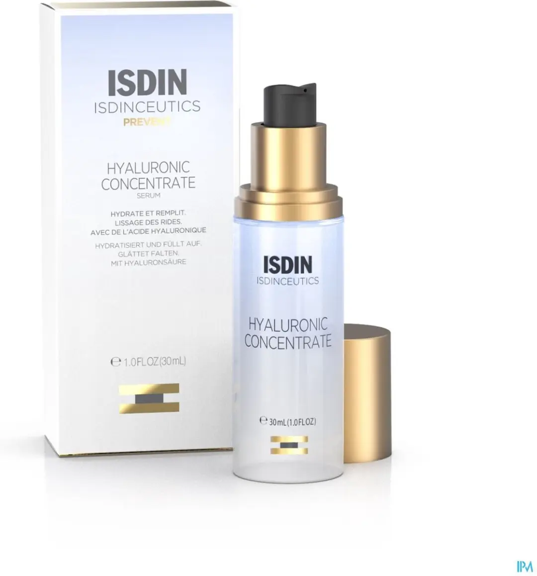 Isdin Isdinceutics Prevent Hyaluronic Concentrate Serum 30ml