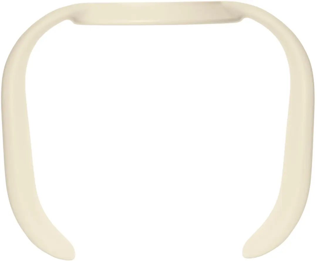 BIBS Babyfles Handgreep - Ivory