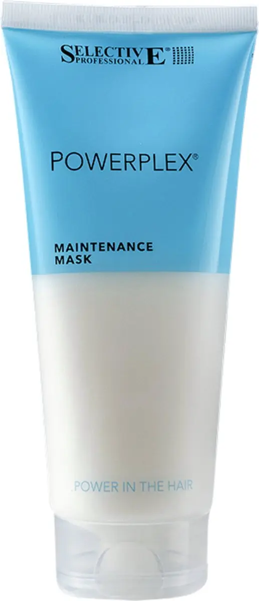 Selective Professional Powerplex Maint. Mask 200ml