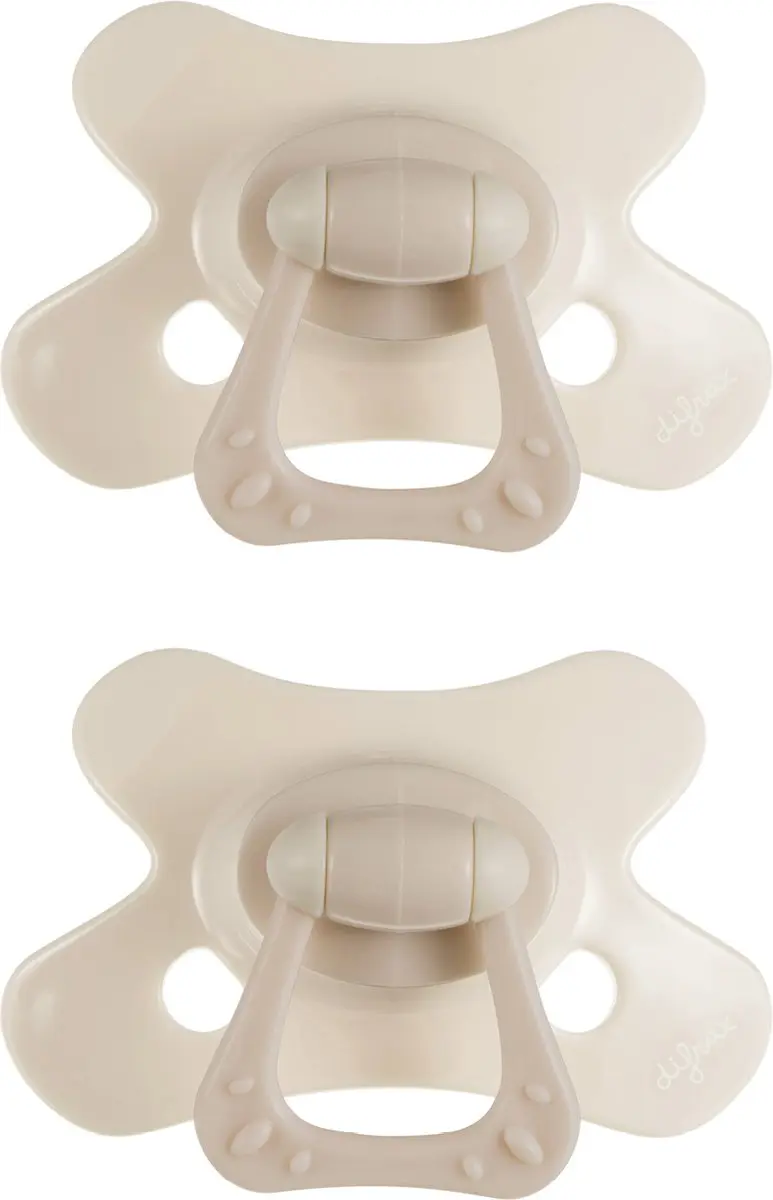 Difrax Natural Fopspeen 12-18 Maanden