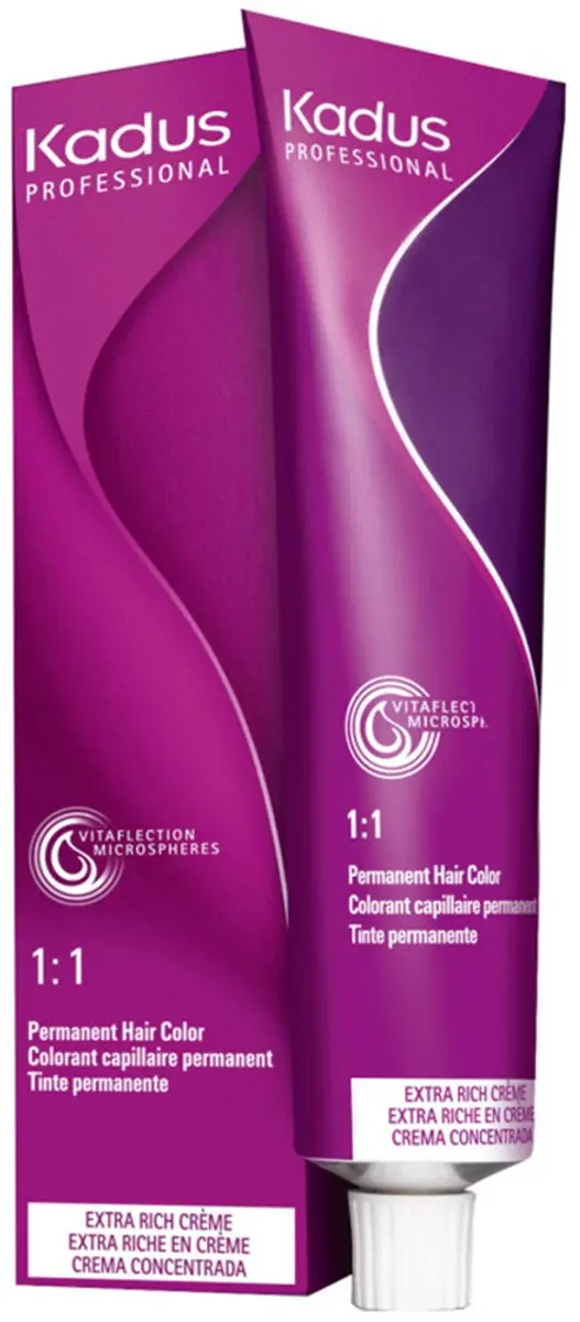 Kadus Professional Color Permanent 6/75 60ml