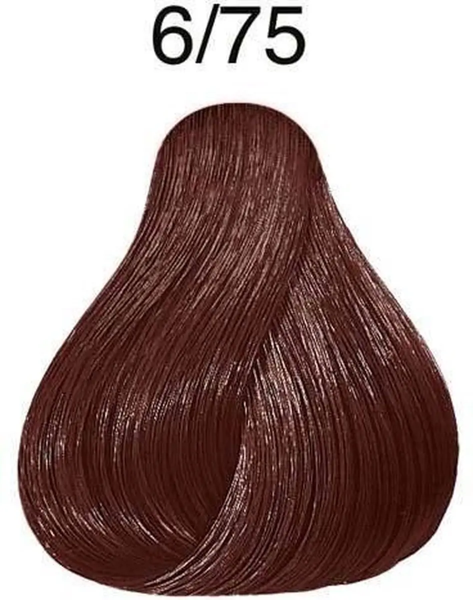 Kadus Professional Color Permanent 6/75 60ml
